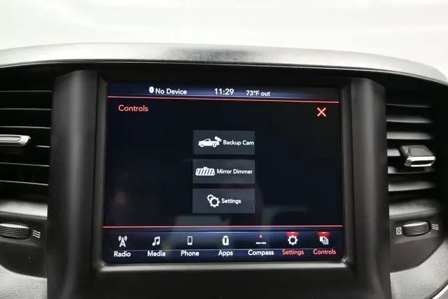 2021 Ram 1500 Big Horn Quad Cab 4x4 6'4" Box