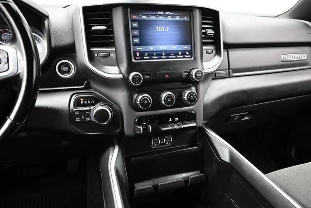 2021 Ram 1500 Big Horn Quad Cab 4x4 6'4" Box