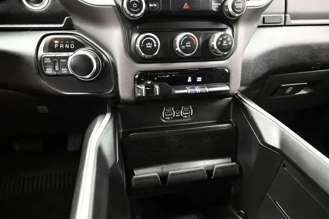 2021 Ram 1500 Big Horn Quad Cab 4x4 6'4" Box