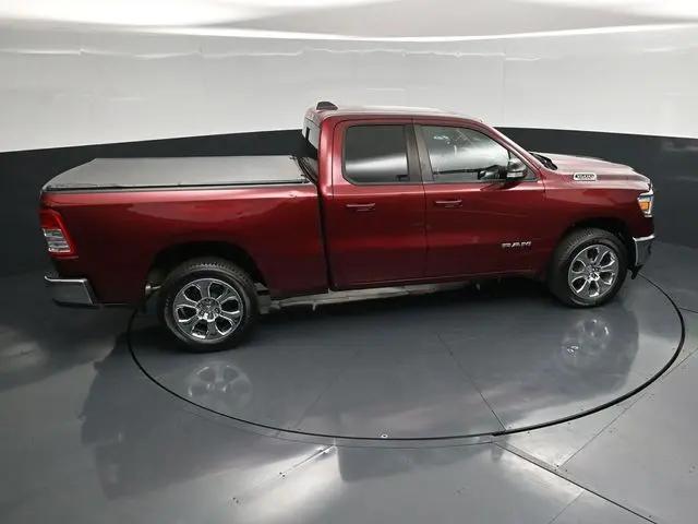 2021 Ram 1500 Big Horn Quad Cab 4x4 6'4" Box