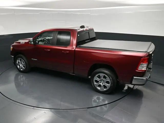 2021 Ram 1500 Big Horn Quad Cab 4x4 6'4" Box