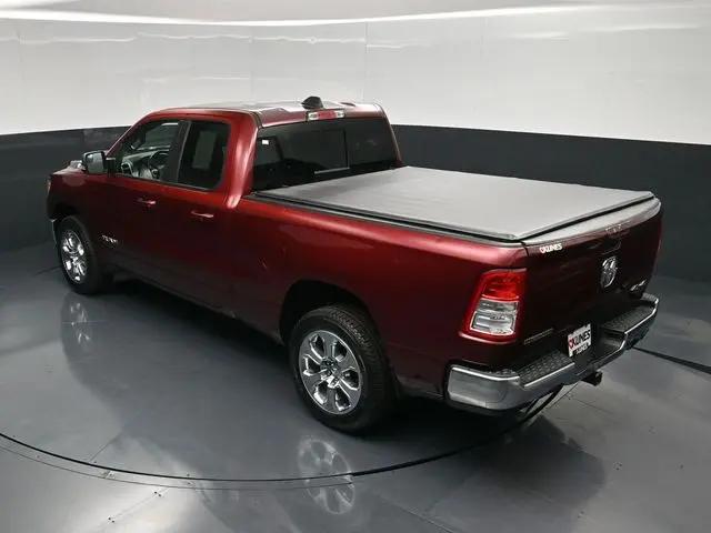 2021 Ram 1500 Big Horn Quad Cab 4x4 6'4" Box