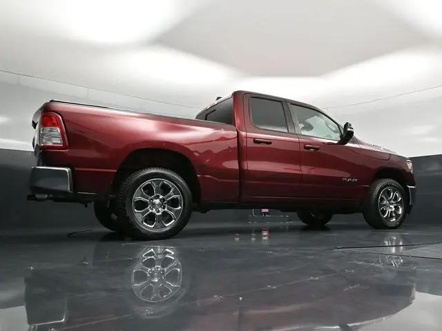2021 Ram 1500 Big Horn Quad Cab 4x4 6'4" Box