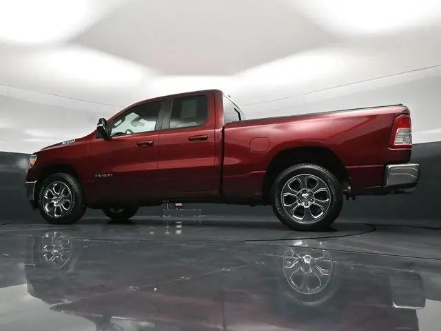 2021 Ram 1500 Big Horn Quad Cab 4x4 6'4" Box
