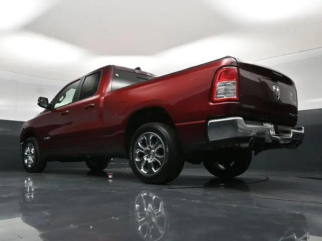 2021 Ram 1500 Big Horn Quad Cab 4x4 6'4" Box