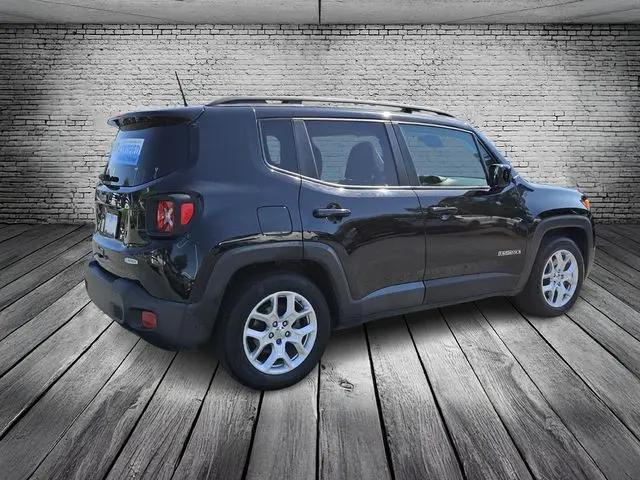 2018 Jeep Renegade Latitude FWD