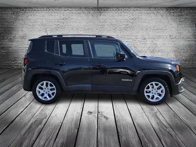 2018 Jeep Renegade Latitude FWD