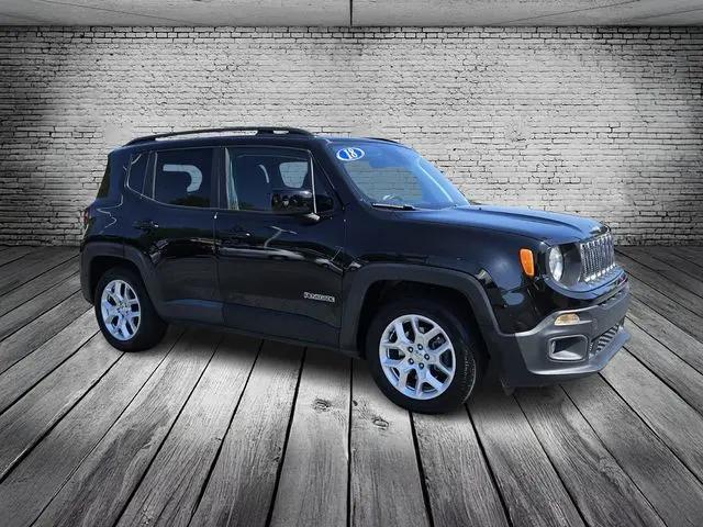 2018 Jeep Renegade Latitude FWD