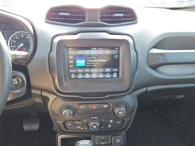 2018 Jeep Renegade Latitude FWD