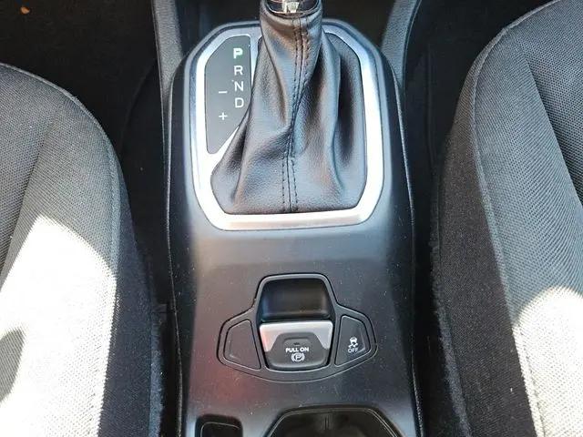 2018 Jeep Renegade Latitude FWD