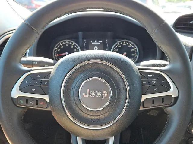 2018 Jeep Renegade Latitude FWD