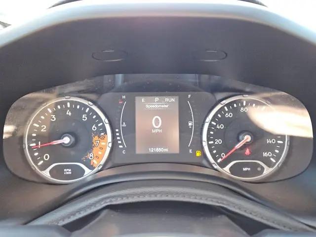 2018 Jeep Renegade Latitude FWD