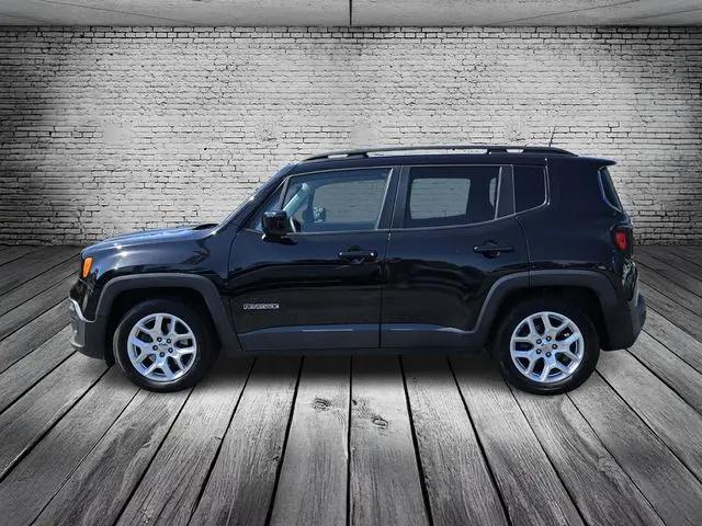 2018 Jeep Renegade Latitude FWD
