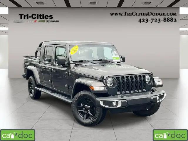 2021 Jeep Gladiator Sport S for sale in Kingsport, TN