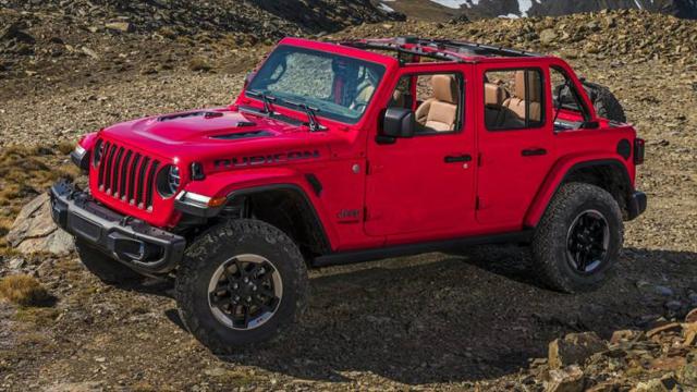 wrangler unlimited msrp