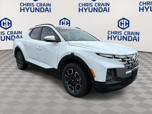 2022 Hyundai Santa Cruz