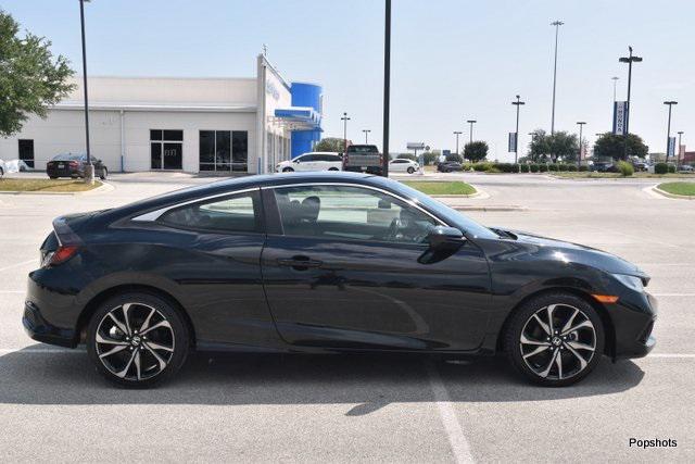 2020 Honda Civic Coupe Sport