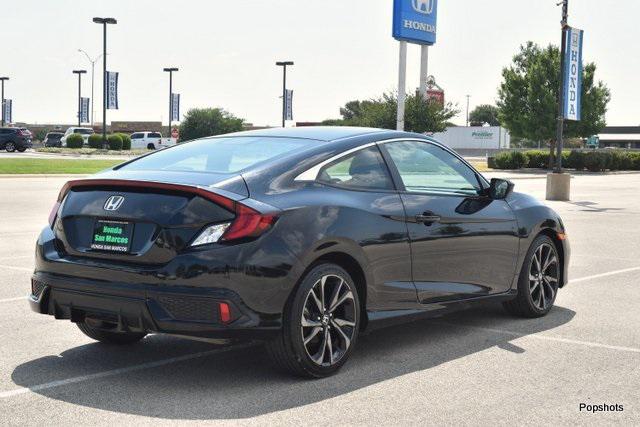 2020 Honda Civic Coupe Sport