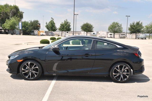 2020 Honda Civic Coupe Sport