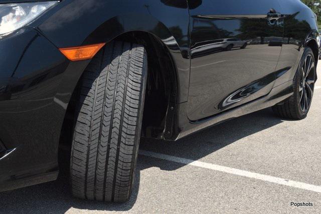 2020 Honda Civic Coupe Sport