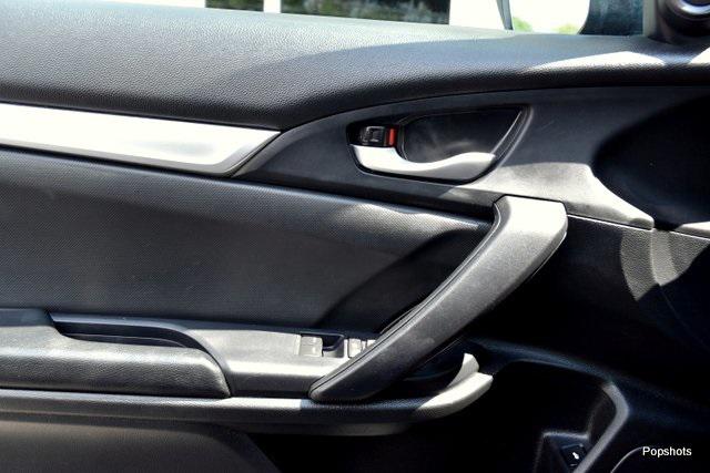 2020 Honda Civic Coupe Sport