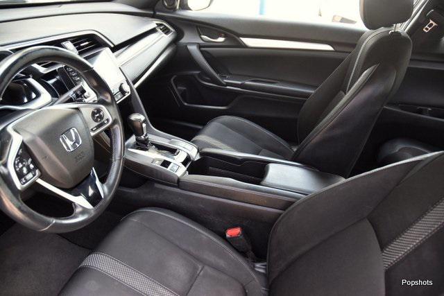 2020 Honda Civic Coupe Sport
