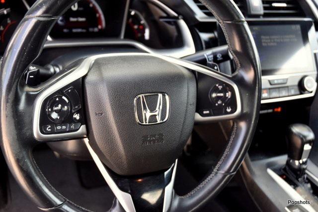 2020 Honda Civic Coupe Sport