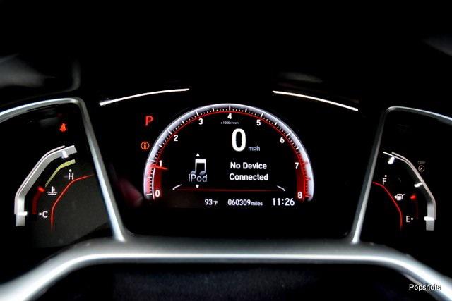 2020 Honda Civic Coupe Sport