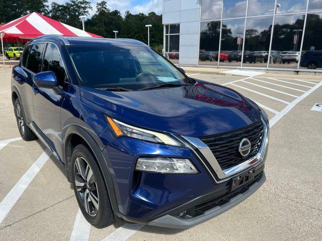 2021 Nissan Rogue SL FWD for sale in Silsbee, TX