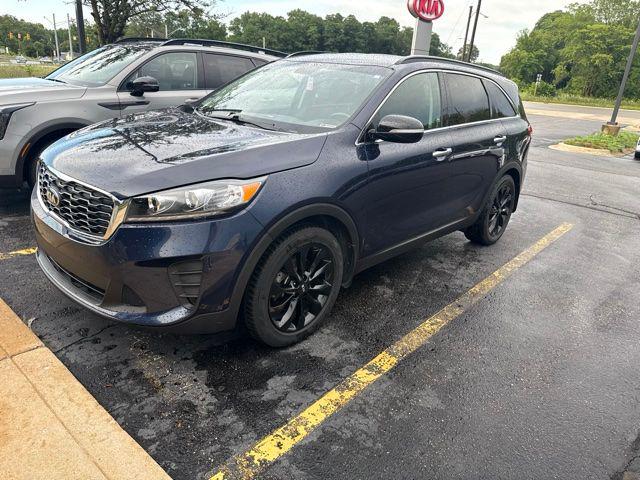 2019 Kia Sorento 3.3L S for sale in Niles, MI