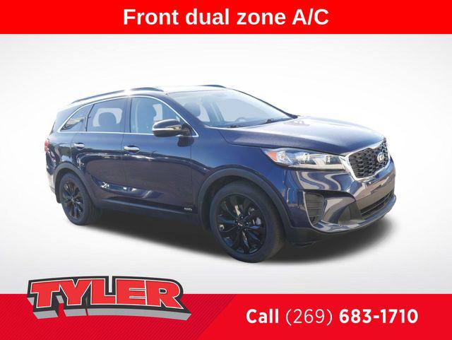 2019 Kia Sorento 3.3L S for sale in Niles, MI