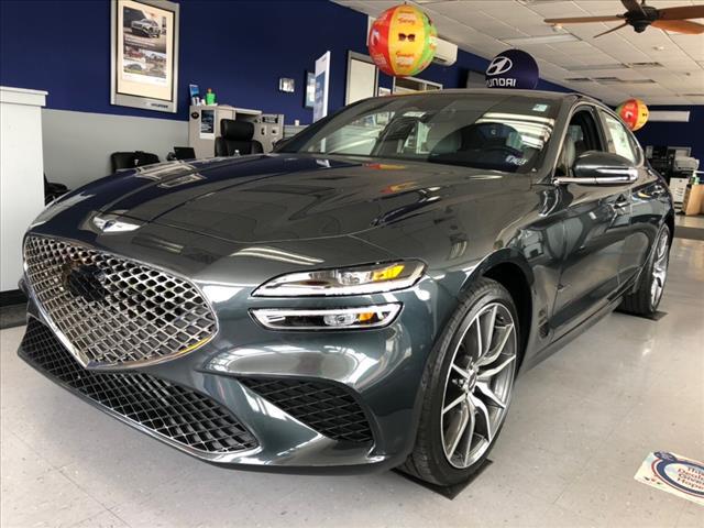 New 2023 Genesis G70 3 3T For Sale In Stroudsburg PA KMTG54TE1PU105343