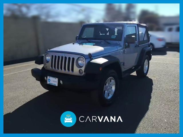 2014 Jeep Wrangler for Sale near Me | Discover Cars for Sale