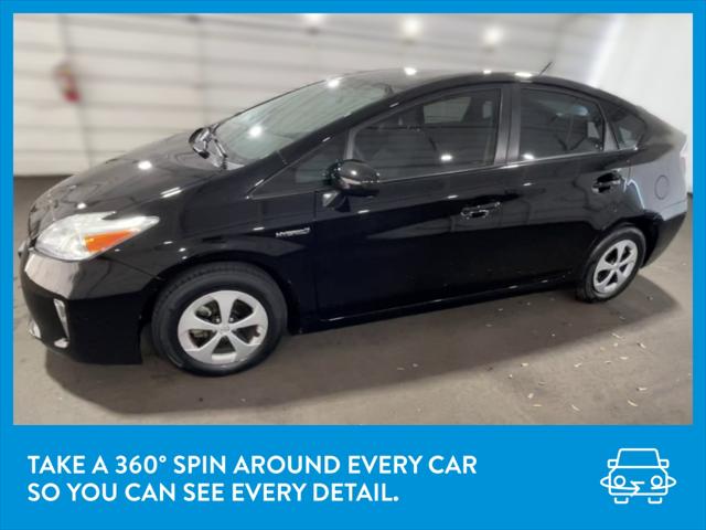 2015 Toyota Prius Two