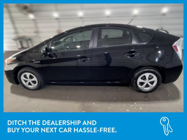2015 Toyota Prius Two