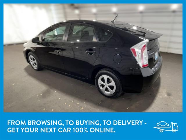 2015 Toyota Prius Two