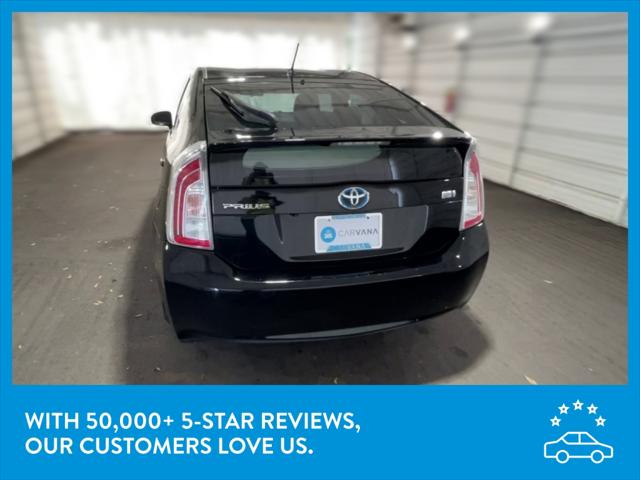 2015 Toyota Prius Two