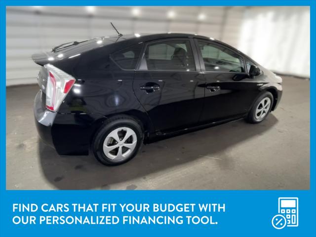 2015 Toyota Prius Two
