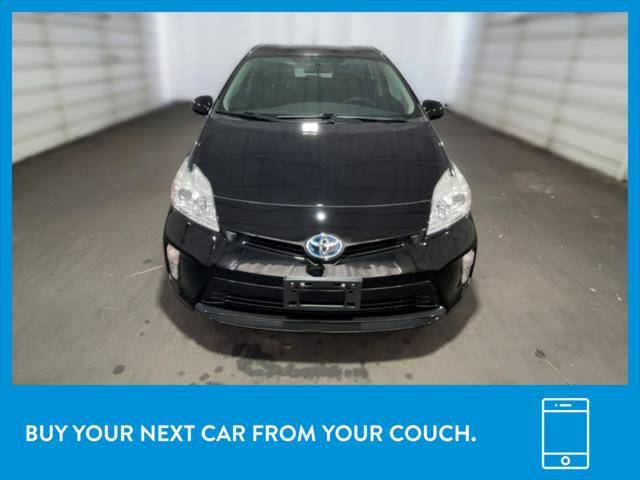 2015 Toyota Prius Two