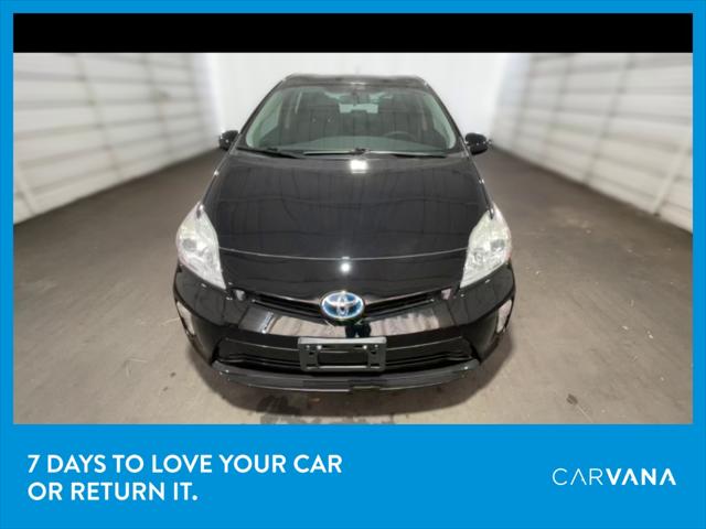 2015 Toyota Prius Two