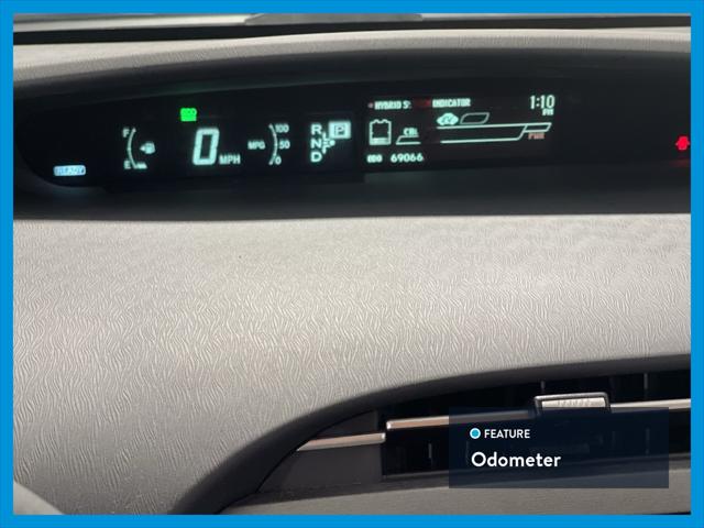 2015 Toyota Prius Two