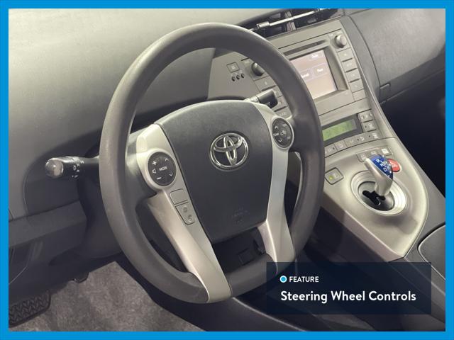 2015 Toyota Prius Two