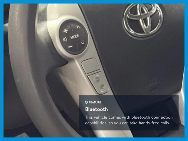 2015 Toyota Prius Two