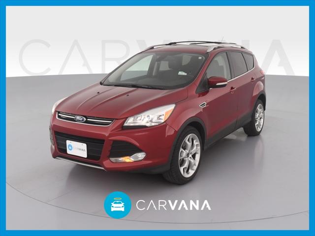 2013 Ford Escape Titanium