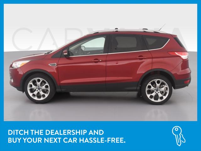 2013 Ford Escape Titanium