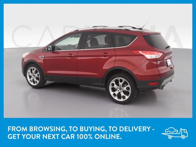 2013 Ford Escape Titanium