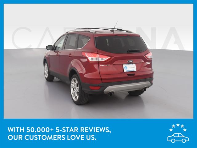 2013 Ford Escape Titanium