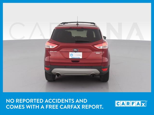 2013 Ford Escape Titanium