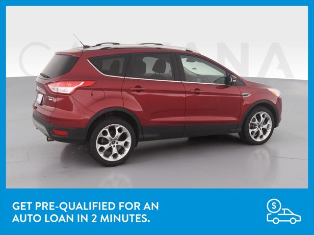2013 Ford Escape Titanium