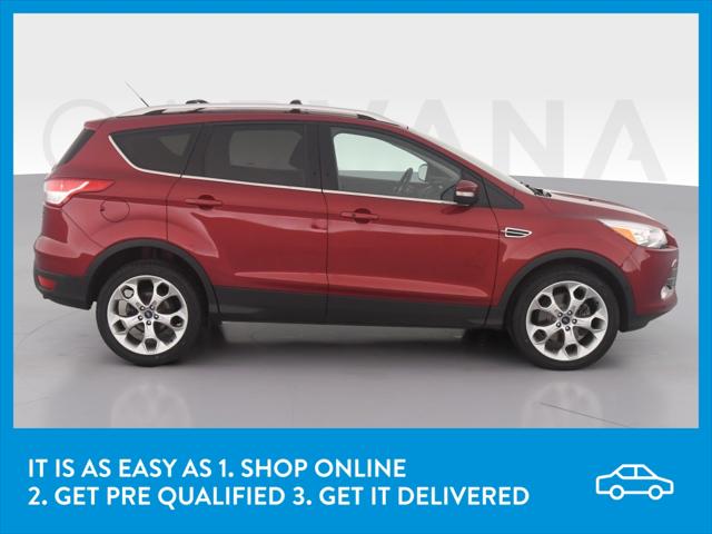 2013 Ford Escape Titanium
